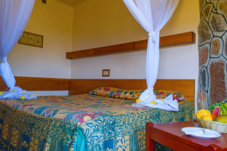 Hotel Ngulia Safari Lodge