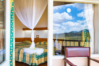 Hotel Ngulia Safari Lodge