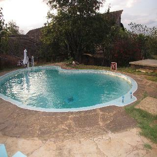 Hotel Ngulia Safari Lodge
