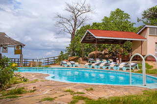 Hotel Ngulia Safari Lodge