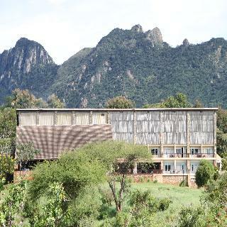 Hotel Ngulia Safari Lodge