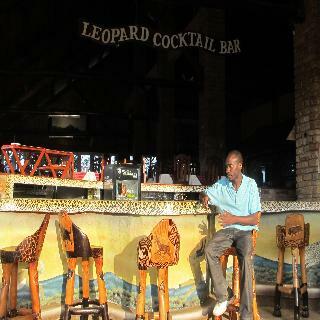 Hotel Ngulia Safari Lodge