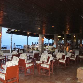 Hotel Ngulia Safari Lodge