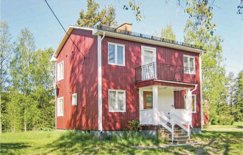 Holiday Home V�rn�smon St�llet