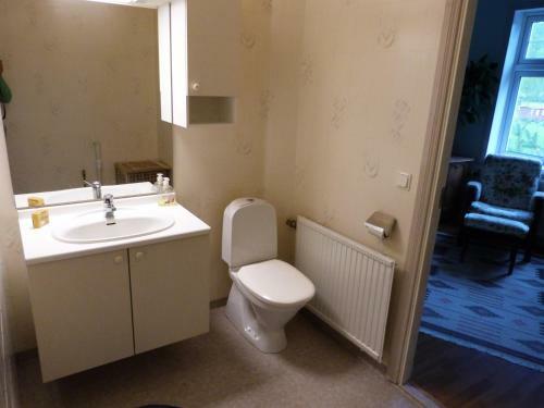 Apartamento Rosa Huset Osebol