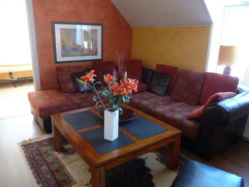 Apartamento Rosa Huset Osebol