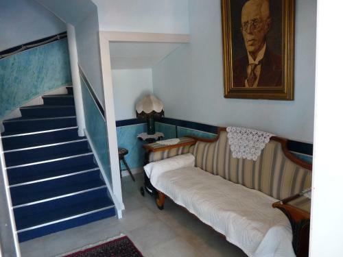 Apartamento Rosa Huset Osebol