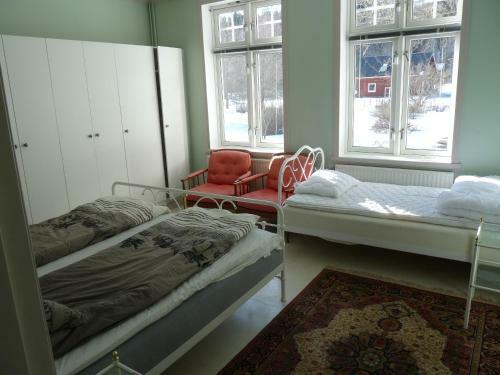 Apartamento Rosa Huset Osebol
