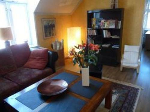 Apartamento Rosa Huset Osebol