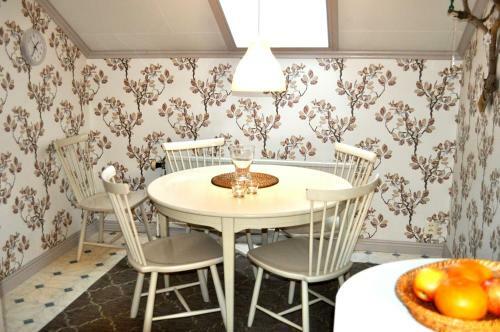 Apartamento Rosa Huset Osebol
