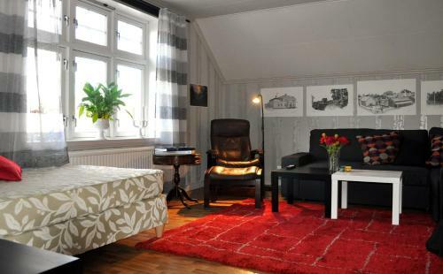 Apartamento Rosa Huset Osebol