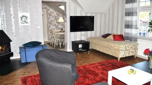 Apartamento Rosa Huset Osebol