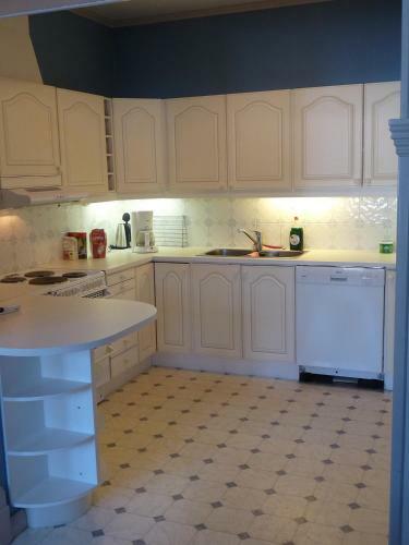 Apartamento Rosa Huset Osebol