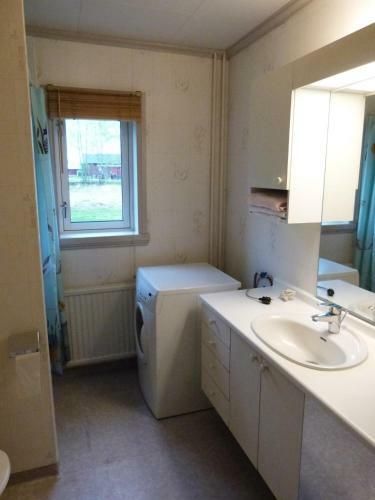 Apartamento Rosa Huset Osebol