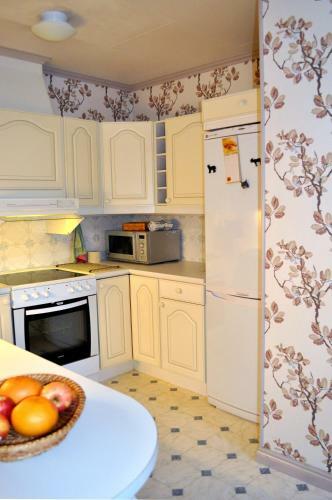 Apartamento Rosa Huset Osebol