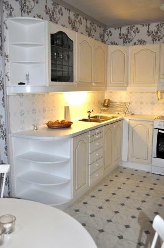 Apartamento Rosa Huset Osebol