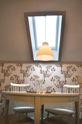 Apartamento Rosa Huset Osebol