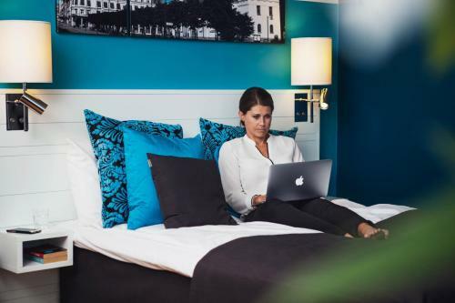 Sky Hotel Apartments, Link�ping