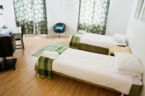 Hotell �stergyllen
