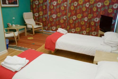 Hotell �stergyllen