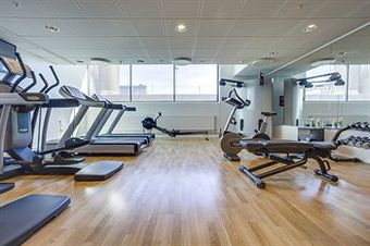 Hotel Park Inn By Radisson Lund