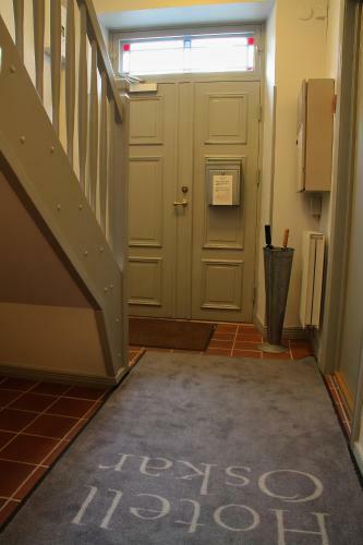 Hostal Hotell Oskar