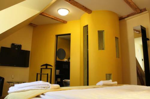 Bed & Breakfast Magles Smiley Inn