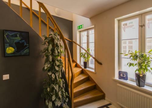 Bed & Breakfast Magles Smiley Inn