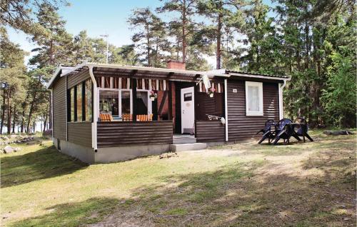 Holiday Home Solbr�nnan M�nster�s