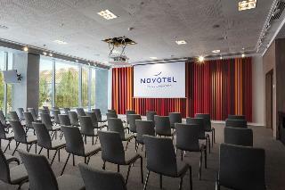 Hotel Novotel Almaty City Center