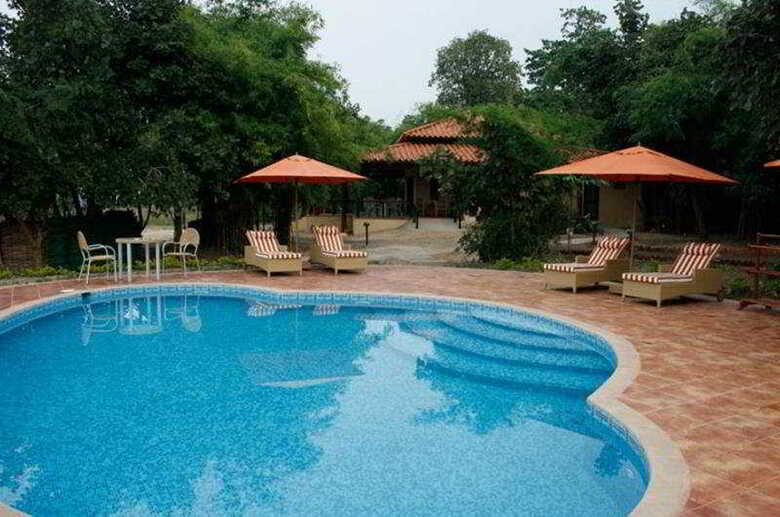 Hotel Infinity Bandhavgarh Wilderness