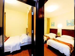 Greentree Inn Penglai Free Harbor Business Hotel