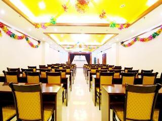 Greentree Inn Penglai Free Harbor Business Hotel