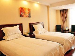 Greentree Inn Hefei Qingxi Road Business Hotel