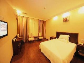 Greentree Inn Hefei Qingxi Road Business Hotel