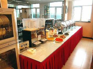 Greentree Inn Hefei Qingxi Road Business Hotel