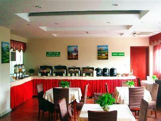Greentree Inn Hefei Qingxi Road Business Hotel