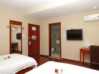 Hotel Greentree Inn Rizhao Bus Terminal Station Business