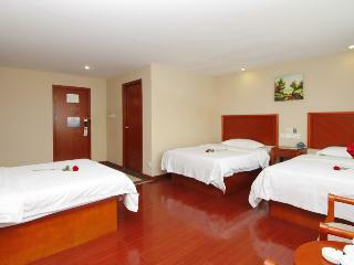 Hotel Greentree Inn Rizhao Bus Terminal Station Business