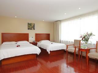 Hotel Greentree Inn Rizhao Bus Terminal Station Business