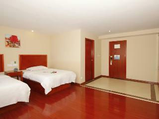 Hotel Greentree Inn Rizhao Bus Terminal Station Business