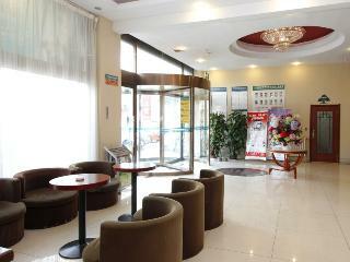 Hotel Greentree Inn Rizhao Bus Terminal Station Business