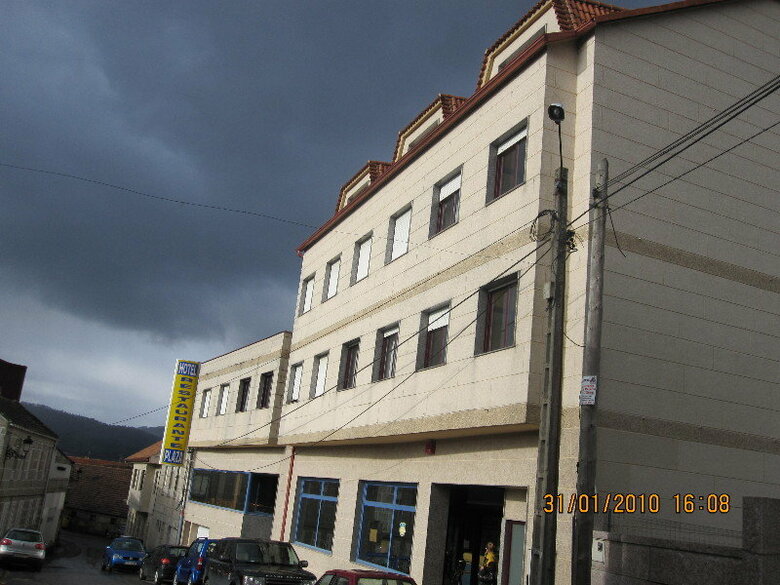 Hotel Plaza Mondariz