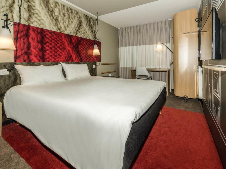 Hotel Ibis Nanterre La Defense