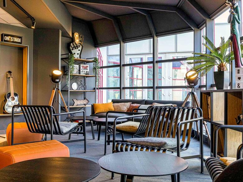 Hotel Ibis Nanterre La Defense