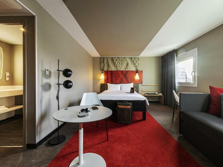 Hotel Ibis Nanterre La Defense