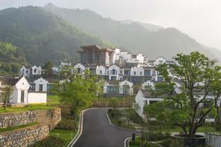 Banyan Tree Hotel Huangshan