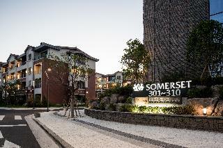 Hotel Somerset Jeju Shinhwa World