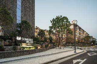 Hotel Somerset Jeju Shinhwa World
