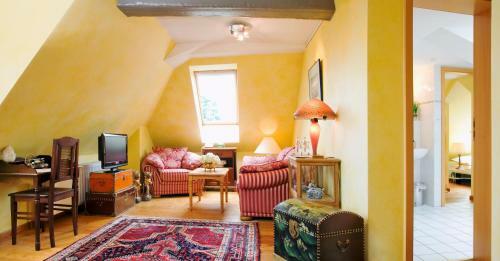 Hotel Landhaus Artischocke